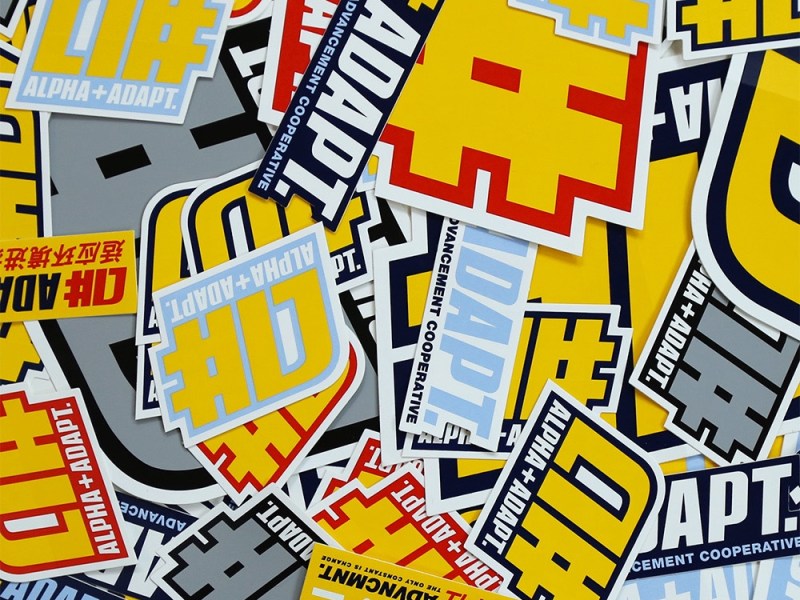 SPEAKING WITH : EVAN LESSLER : ALPHANUMERIC 1998 + ADAPT&nbsp;CLOTHING