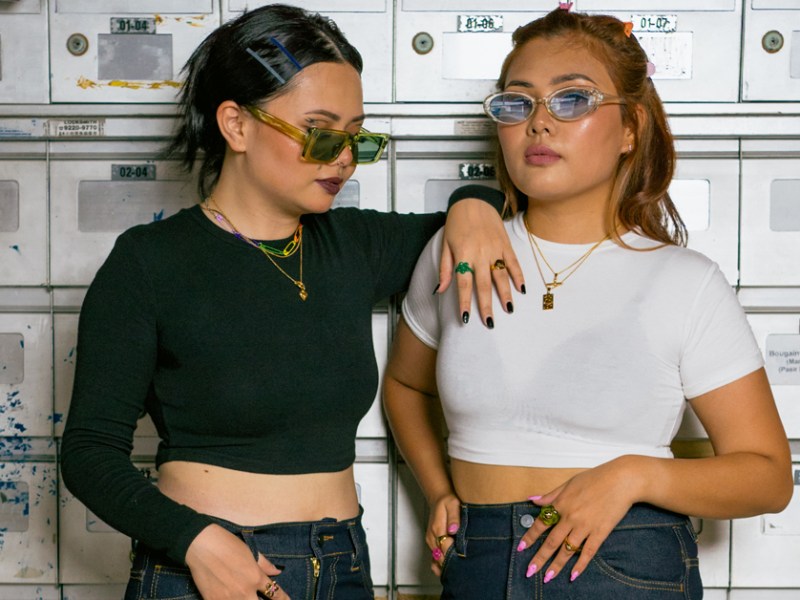 BEHIND THE BRAND : SHOP WITH THE SISTERS : EP&nbsp;11