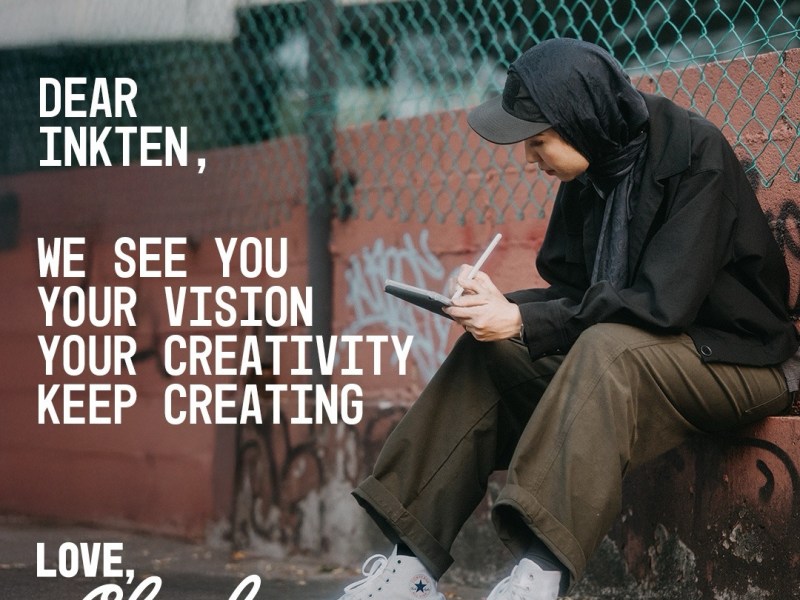 CONVERSE : LOVE,&nbsp;CHUCK