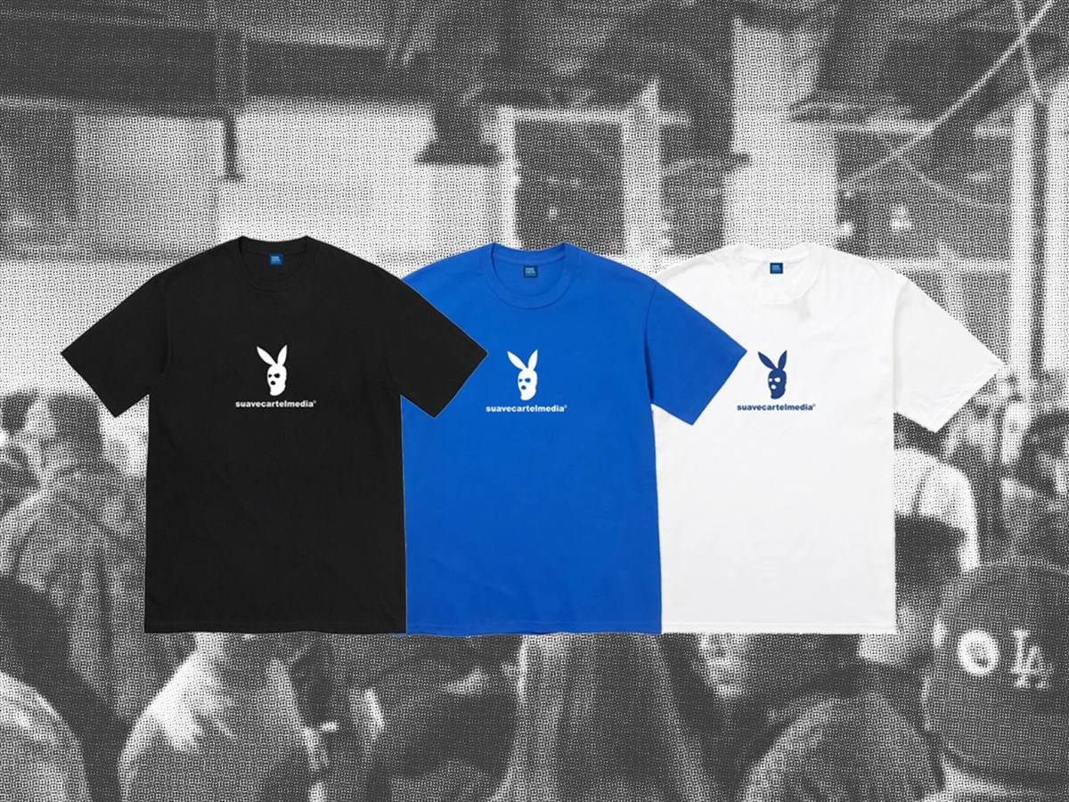 SUAVE CARTEL MEDIA RELAUNCH SITE : SPECIAL DROP&nbsp;RELEASE