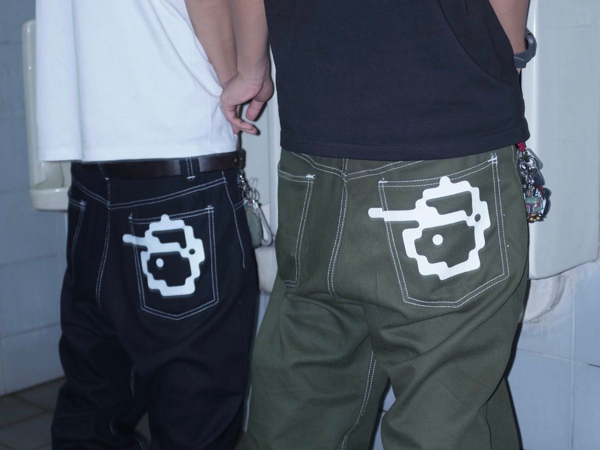 : BEHIND THE BRAND : PROJECT&nbsp;SLACKS