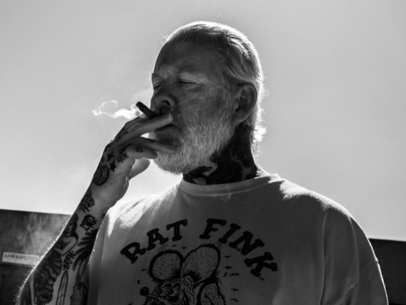 SPEAKING WITH : MIKE&nbsp;GIANT