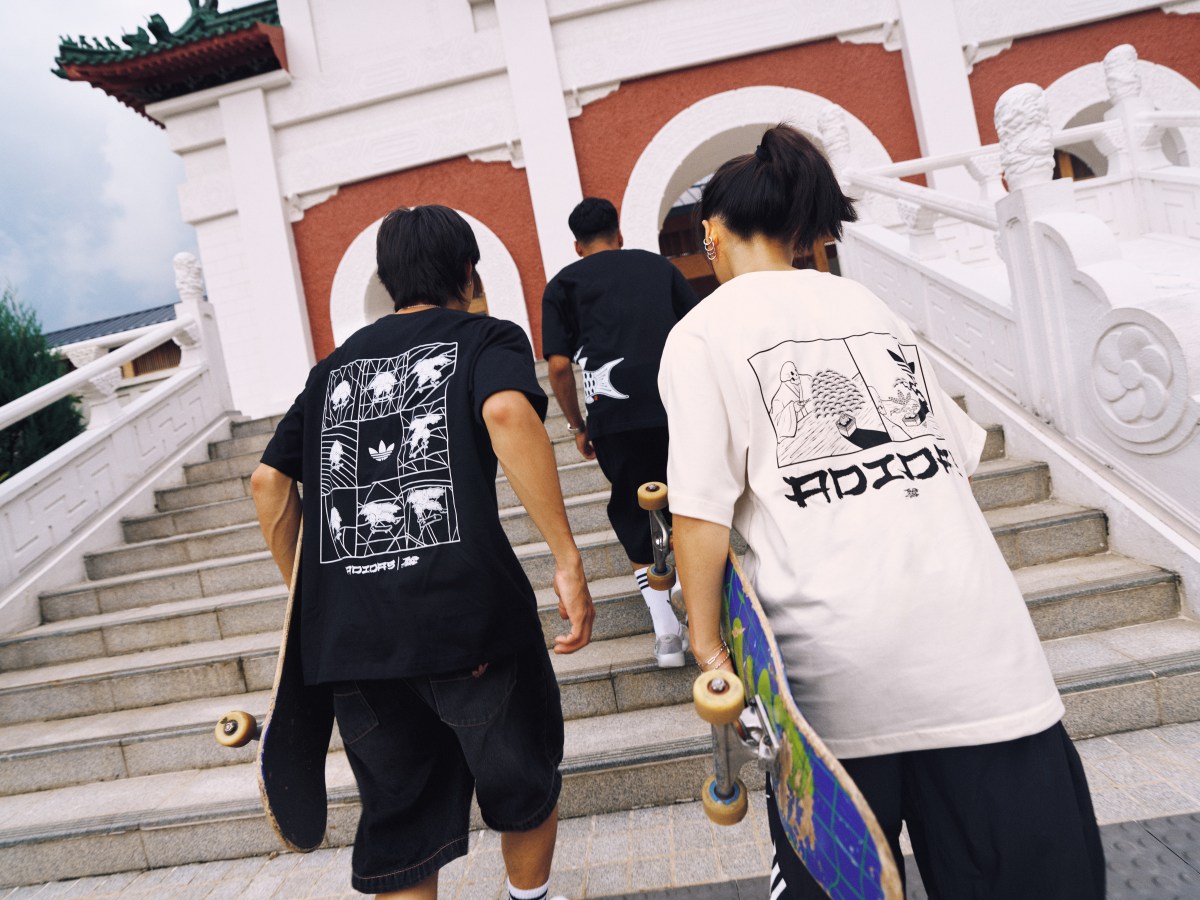 TEMPLE OF SKATE TEAMS UP WITH ADIDAS FOR AN EXCLUSIVE CAPSULE&nbsp;COLLECTION