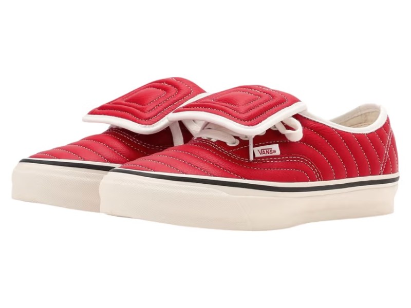 VANS UNVEILS THE AUTHENTIC 44 EXT COPA RACING&nbsp;RED