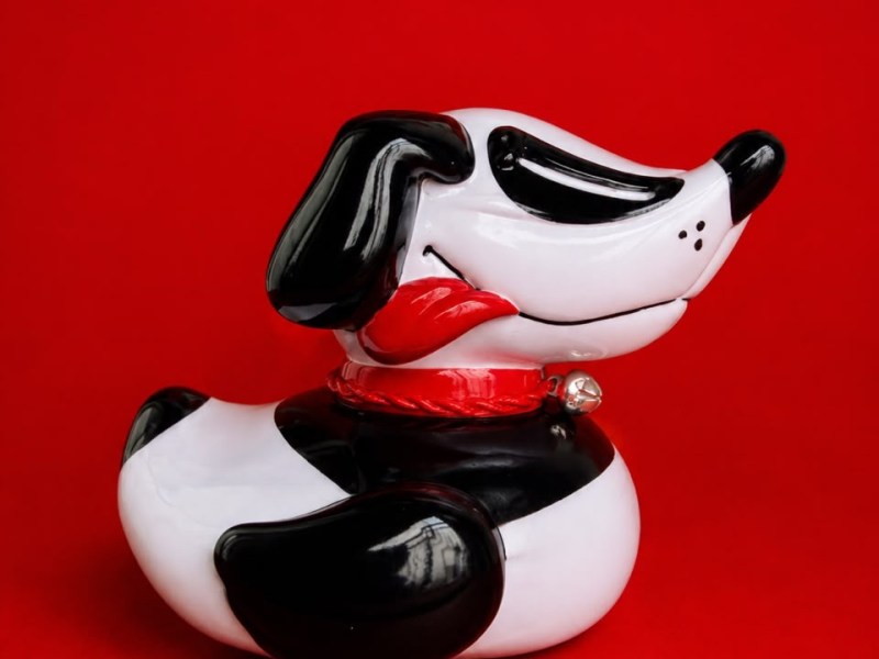 CHAIGO THE STRAY x PANDASHUEN DEBUT NEW&nbsp;GAMDOUDUCK