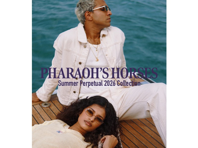 PHARAOH’S HORSES PRESENTS : SUMMER PERPETUAL&nbsp;COLLECTION