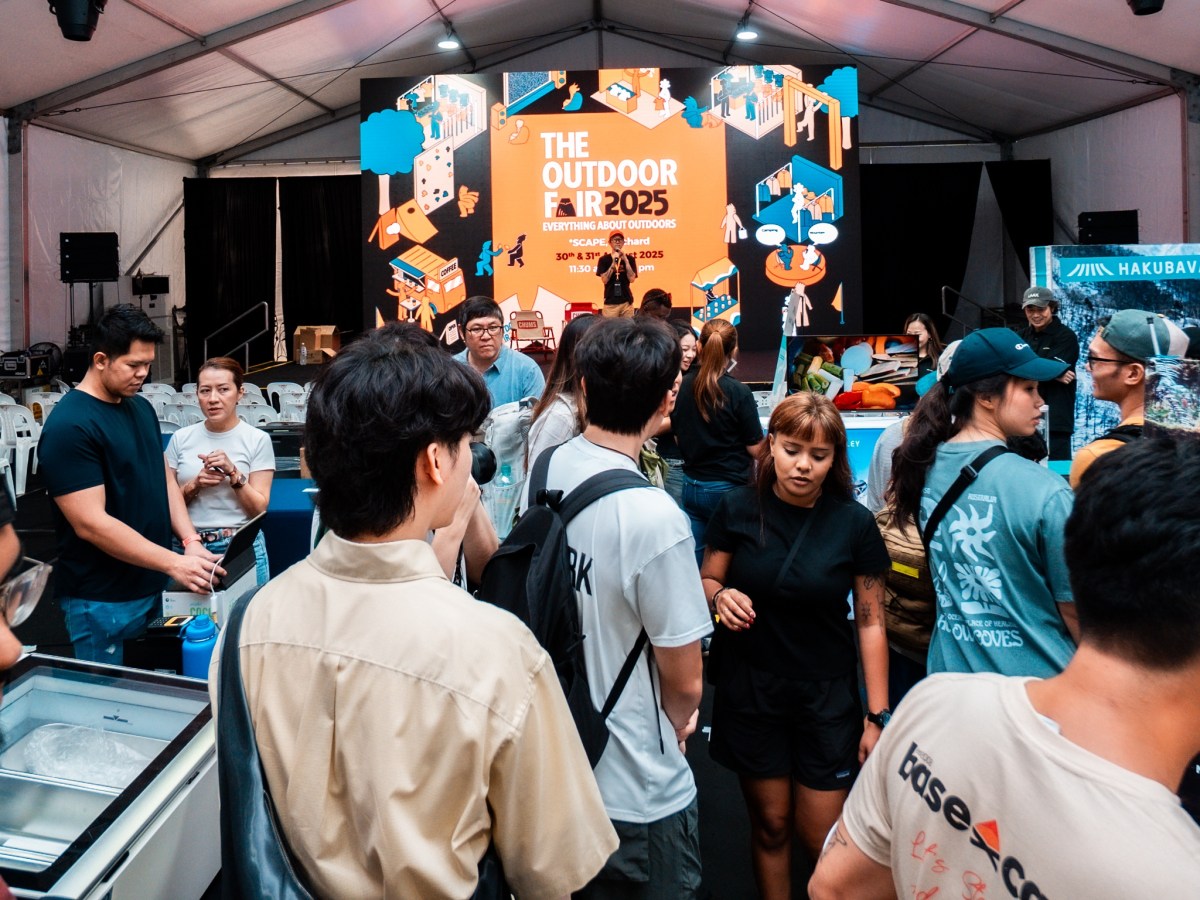 THE LARGEST OUTDOOR LIFESTYLE EVENT IS BACK THIS AUGUST : OUTDOOR FAIR&nbsp;2026