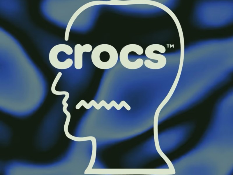CROCS AND BRAIN DEAD REWORKED TWO&nbsp;SILHOUETTES